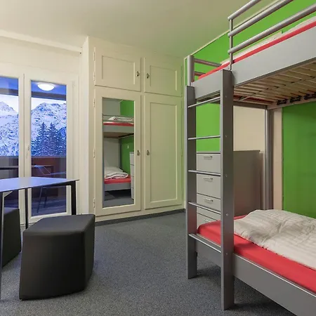 Mountain Otel Arosa