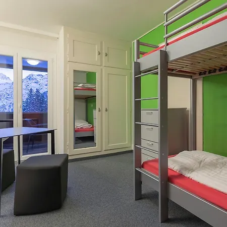 Mountain Hotel Arosa