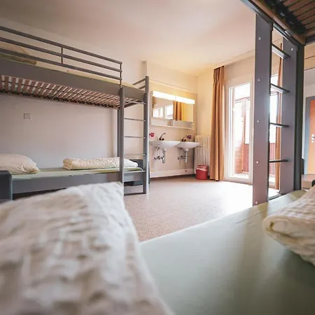 Otel Mountain Arosa
