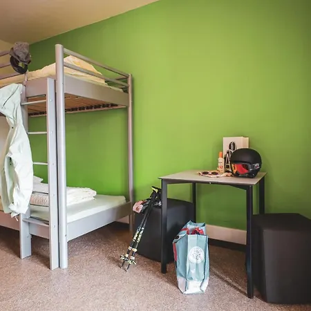 Mountain Otel Arosa