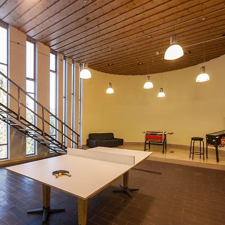 Hotel Mountain Arosa