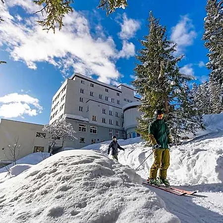 Mountain Hotel
