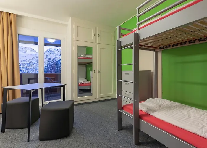 Mountain 酒店 阿罗萨