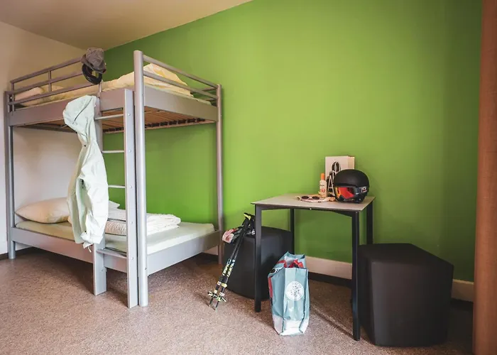 Mountain 酒店 阿罗萨