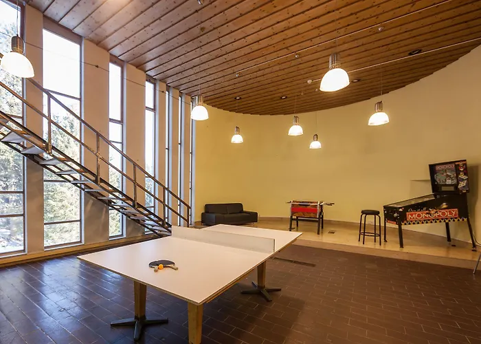 فندق Mountain أروسا