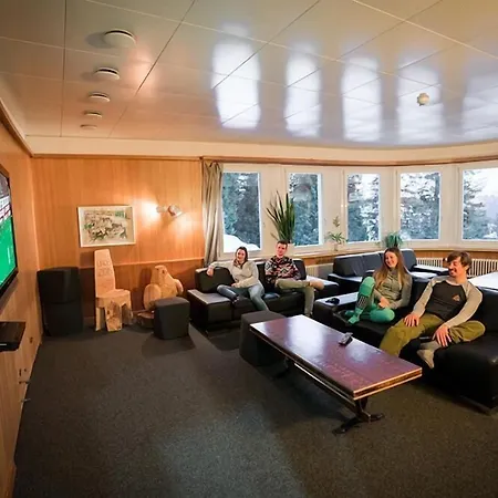 Hotel Mountain Arosa