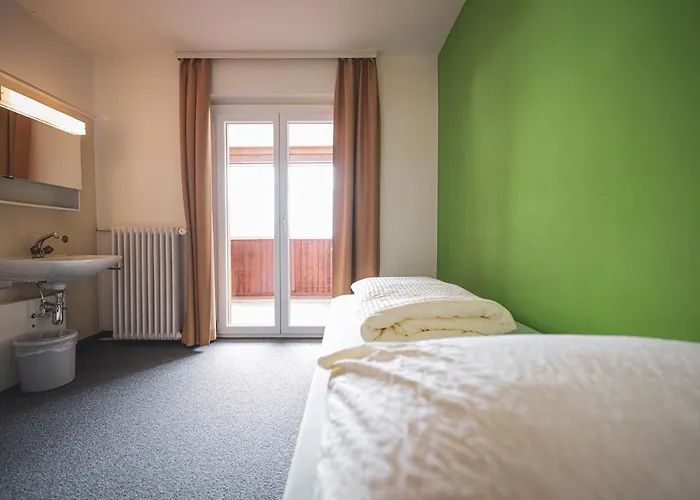 Mountain Hotel Arosa